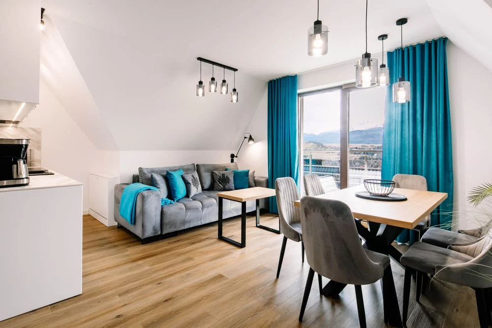 Dom Panorama Tatr Jacuzzi i Sauna