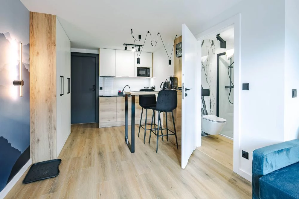 Dom Panorama Tatr Jacuzzi i Sauna