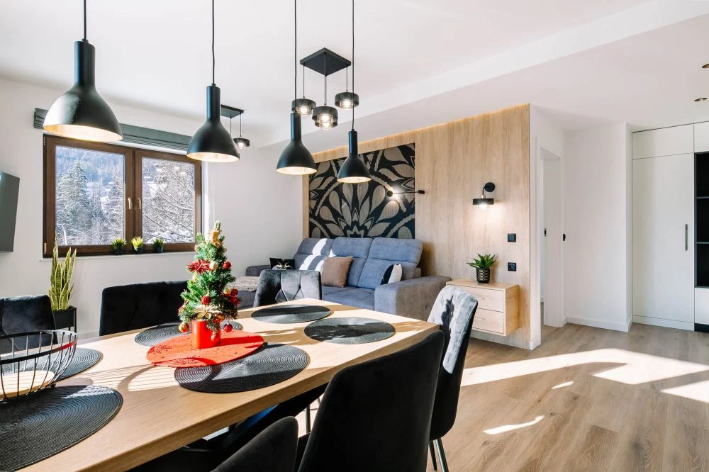 Dom Panorama Tatr Jacuzzi i Sauna