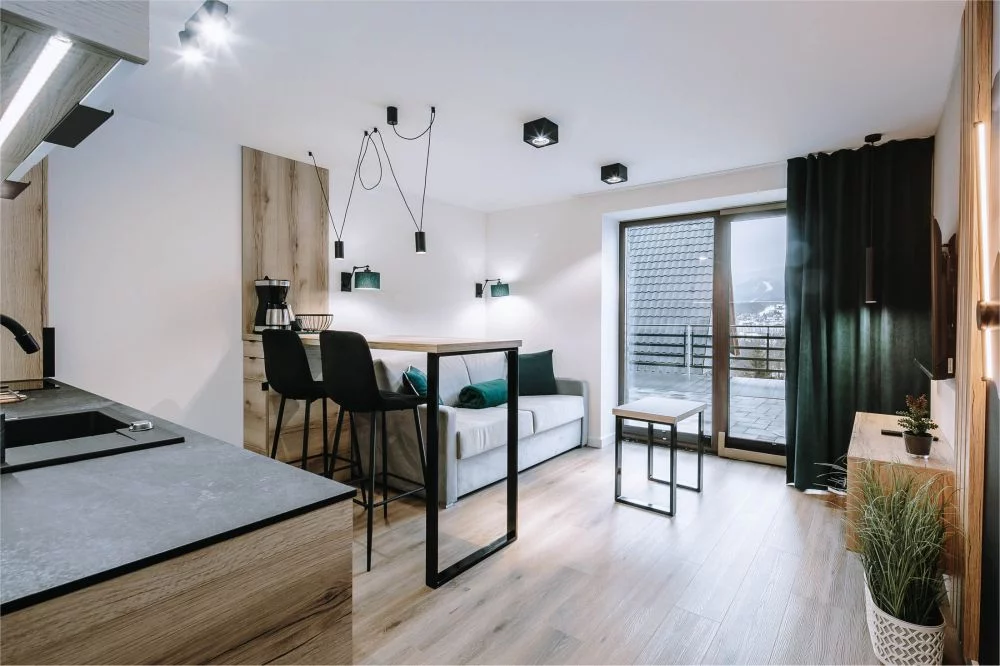 Dom Panorama Tatr Jacuzzi i Sauna