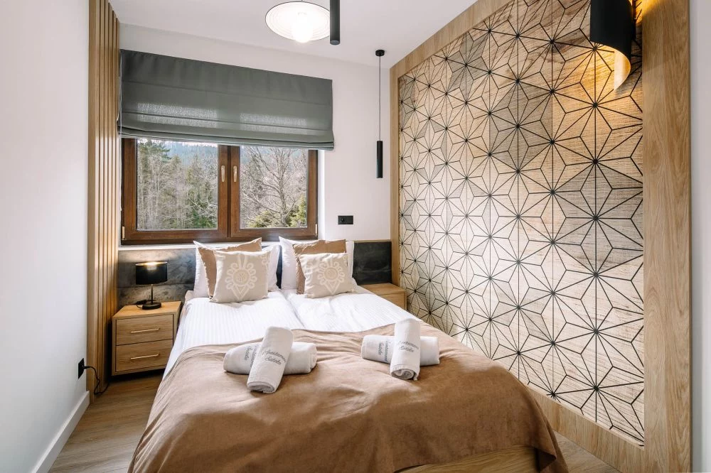 Dom Panorama Tatr Jacuzzi i Sauna