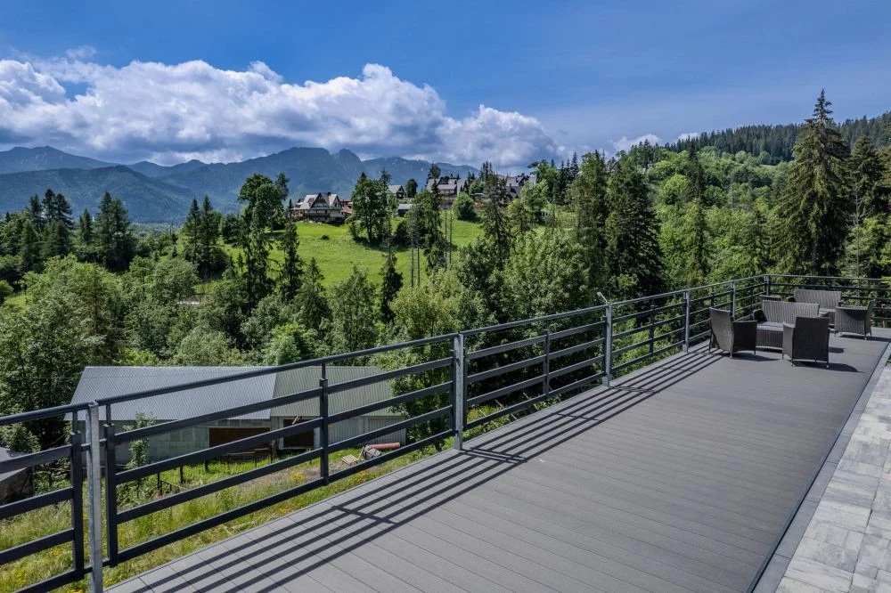 Dom Panorama Tatr Jacuzzi i Sauna
