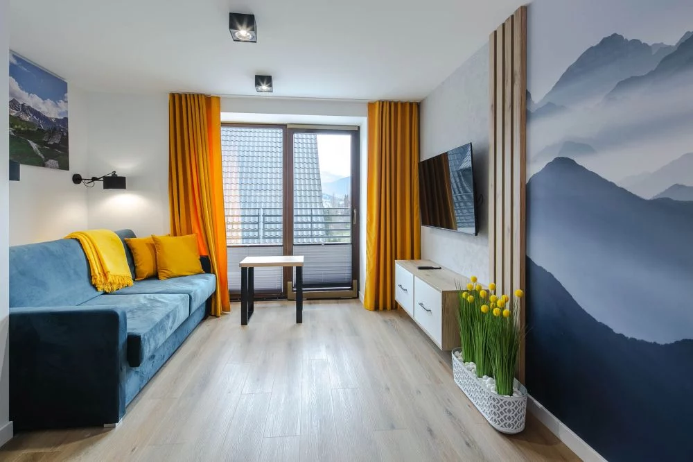 Dom Panorama Tatr Jacuzzi i Sauna