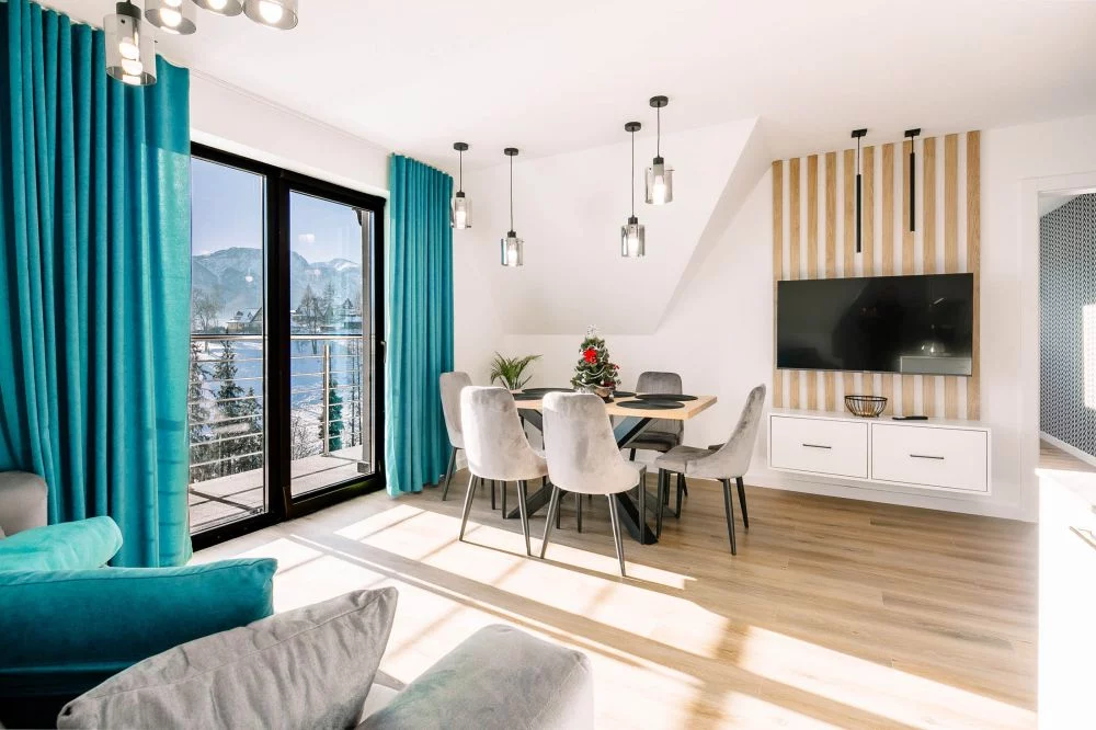 Dom Panorama Tatr Jacuzzi i Sauna