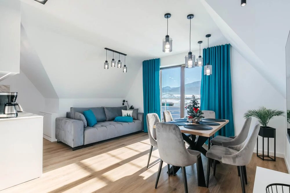 Dom Panorama Tatr Jacuzzi i Sauna