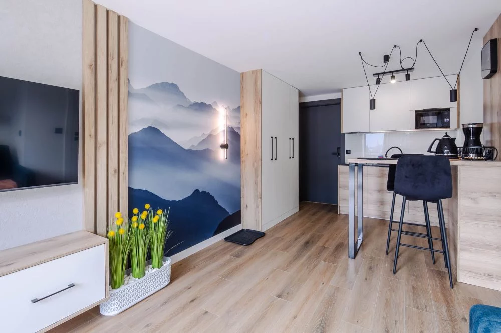 Dom Panorama Tatr Jacuzzi i Sauna