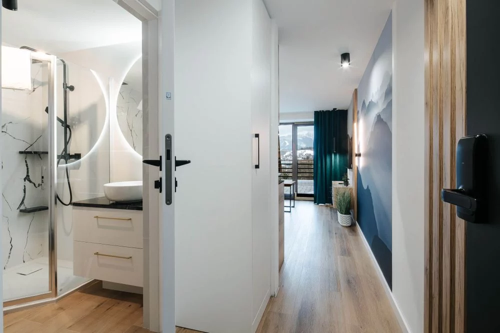 Dom Panorama Tatr Jacuzzi i Sauna