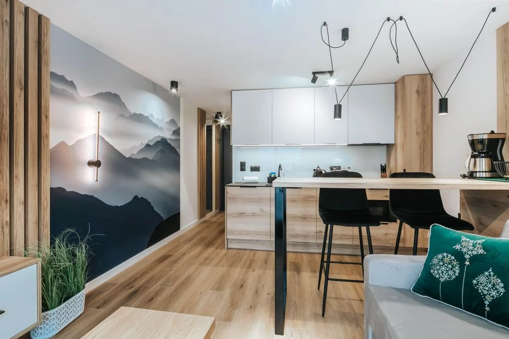 Dom Panorama Tatr Jacuzzi i Sauna