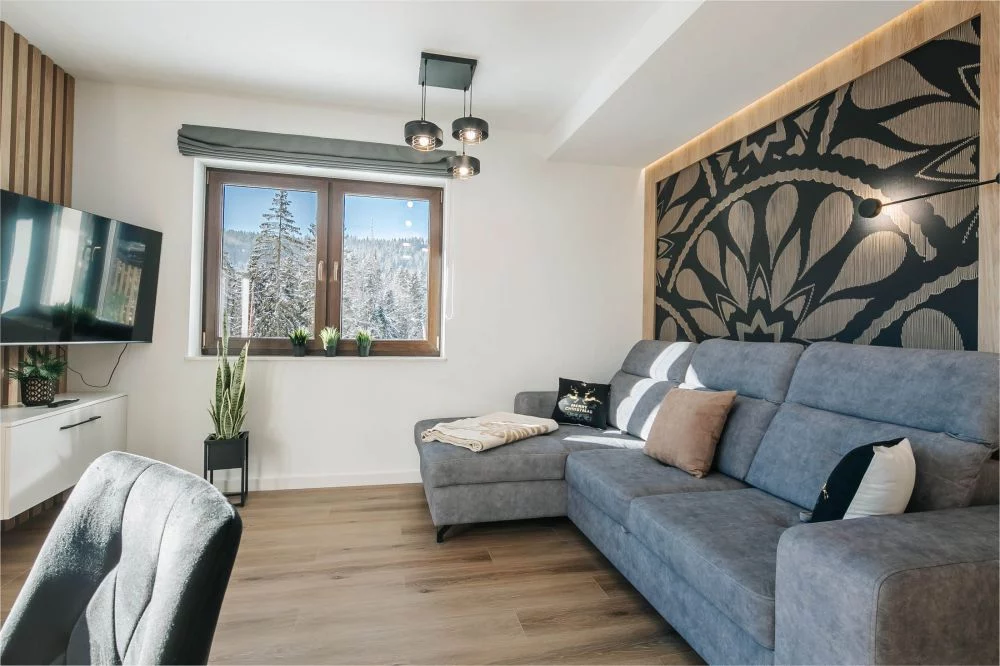 Dom Panorama Tatr Jacuzzi i Sauna