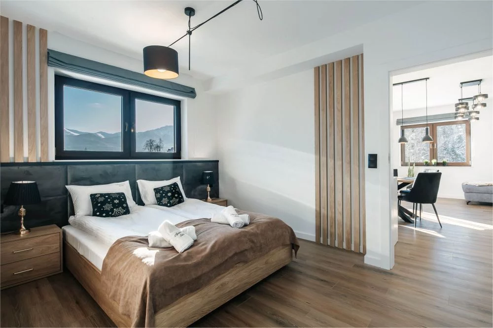 Dom Panorama Tatr Jacuzzi i Sauna