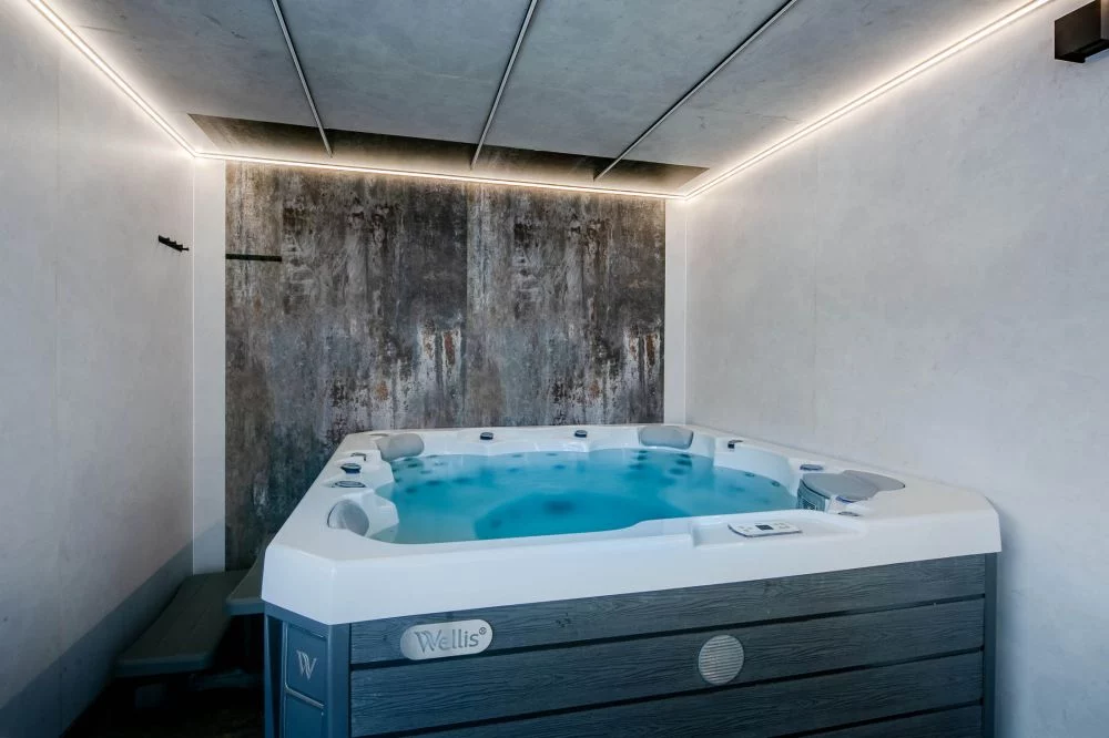 Dom Panorama Tatr Jacuzzi i Sauna