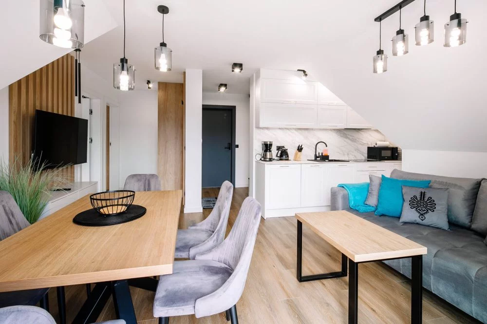 Dom Panorama Tatr Jacuzzi i Sauna