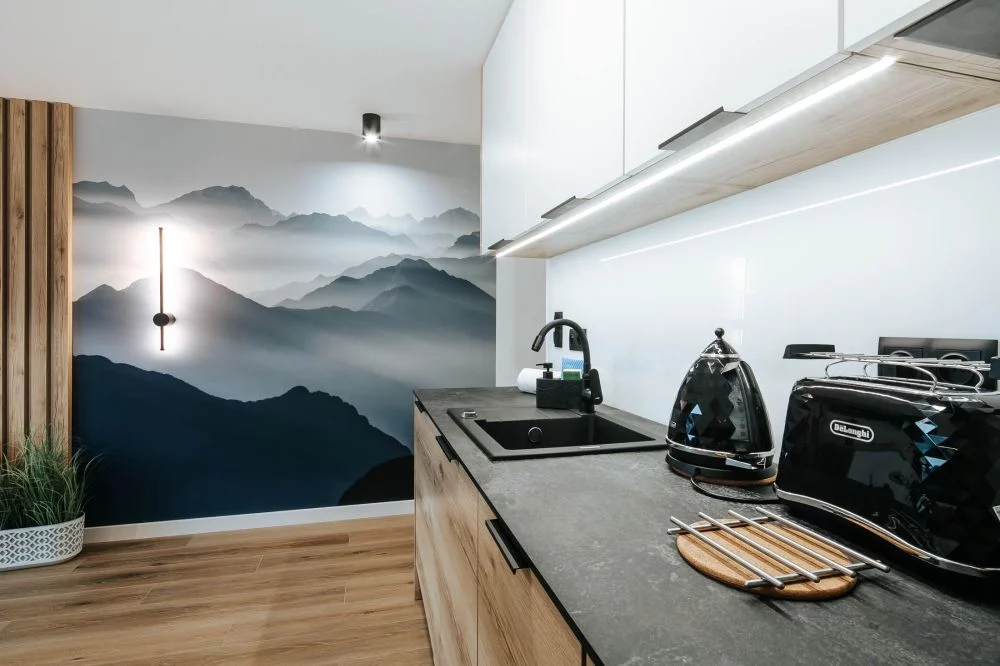 Dom Panorama Tatr Jacuzzi i Sauna