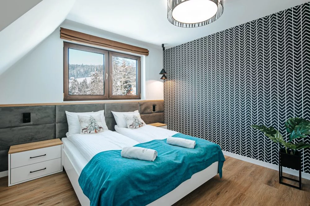 Dom Panorama Tatr Jacuzzi i Sauna