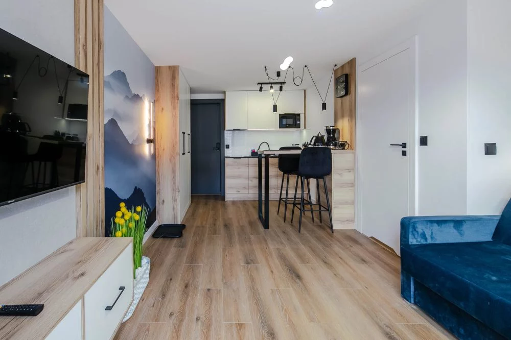 Dom Panorama Tatr Jacuzzi i Sauna