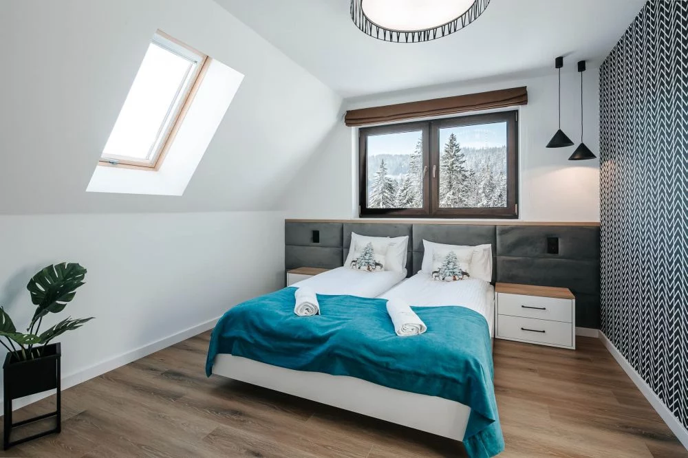 Dom Panorama Tatr Jacuzzi i Sauna