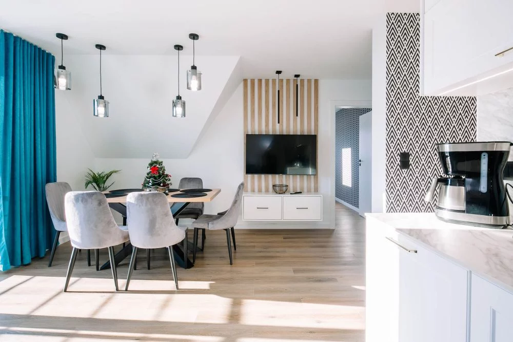 Dom Panorama Tatr Jacuzzi i Sauna