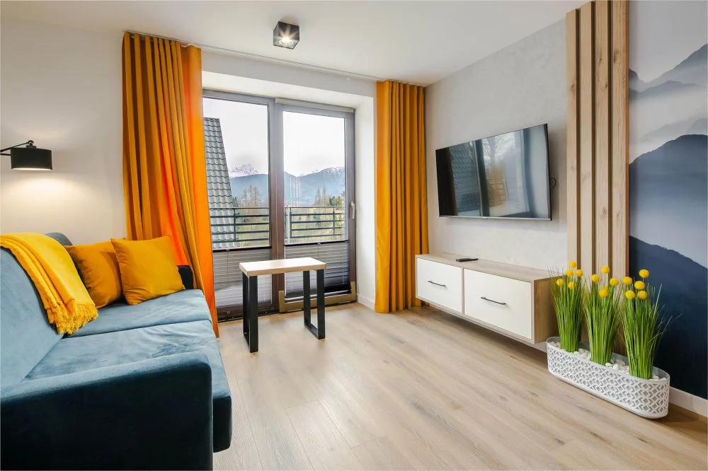 Dom Panorama Tatr Jacuzzi i Sauna