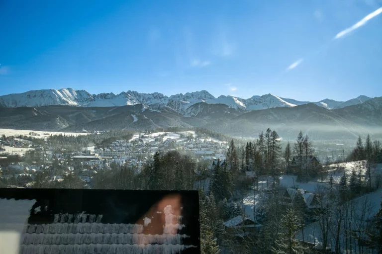 Dom Panorama Tatr Jacuzzi i Sauna