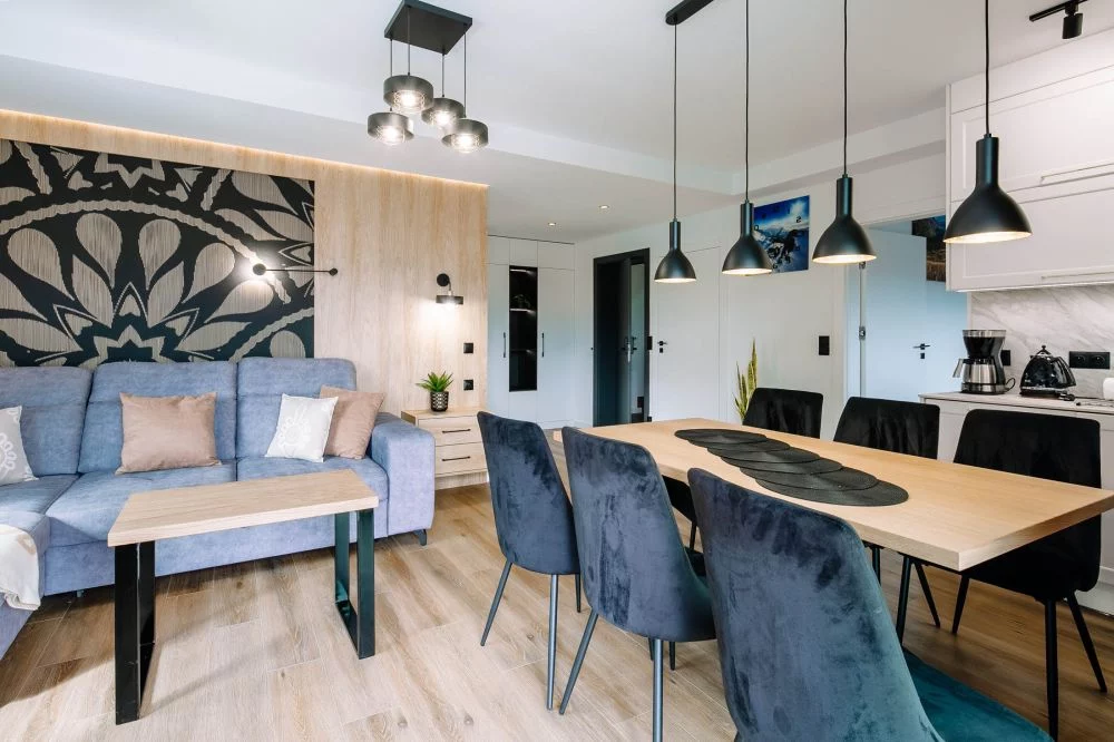 Dom Panorama Tatr Jacuzzi i Sauna