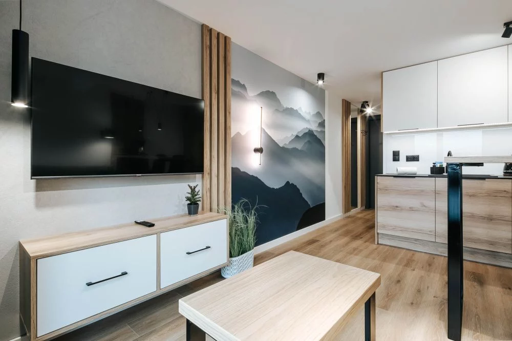 Dom Panorama Tatr Jacuzzi i Sauna