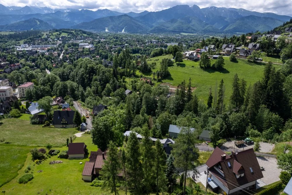 Dom Panorama Tatr Jacuzzi i Sauna
