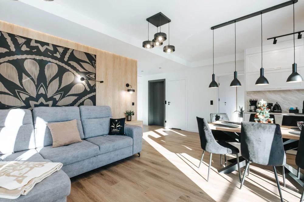 Dom Panorama Tatr Jacuzzi i Sauna