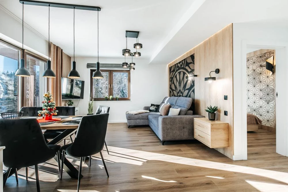 Dom Panorama Tatr Jacuzzi i Sauna