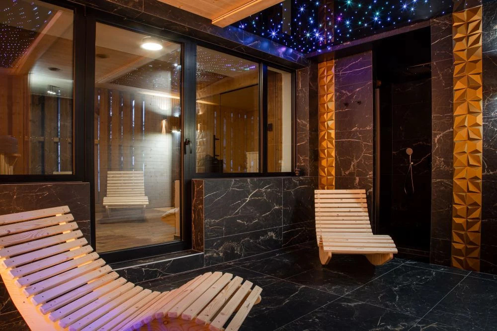 Rezydencja Montis Apartament 1