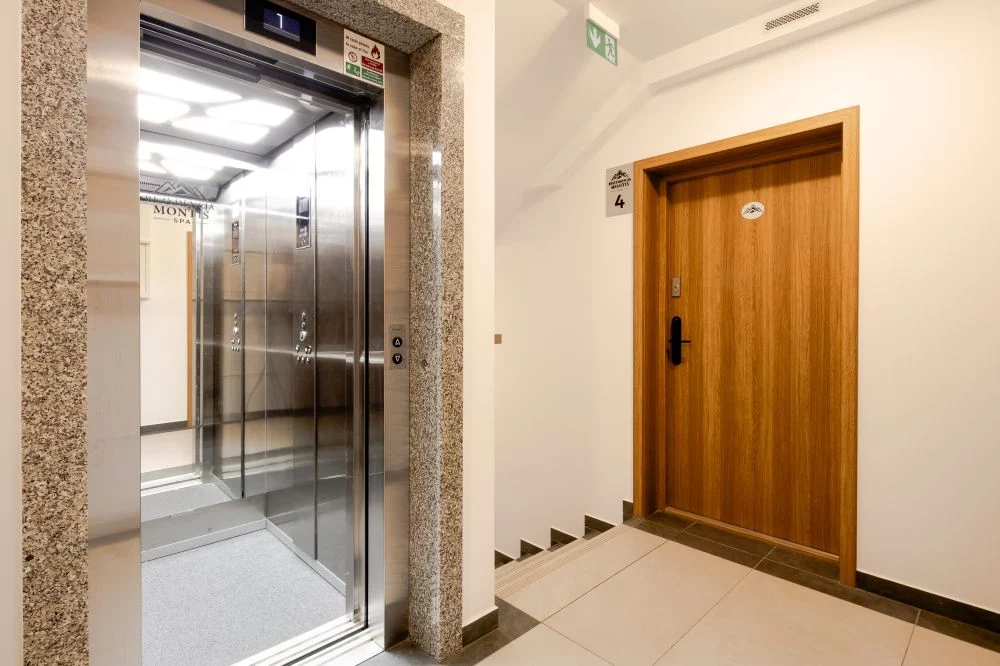 Rezydencja Montis Apartament 3