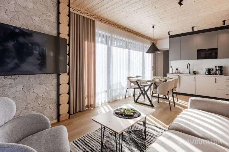 Rezydencja Montis Apartament 7