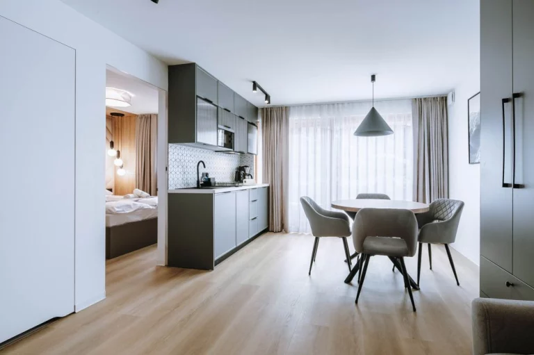 Apartament 1 Widokówka Sauna