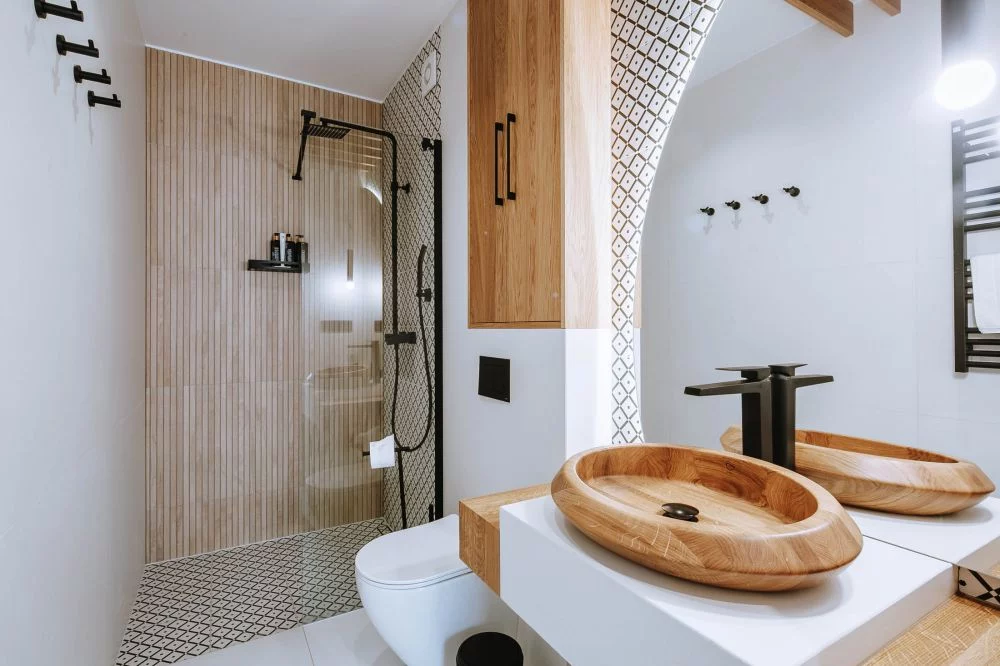 Apartament 4 Widokówka Sauna / AirCon