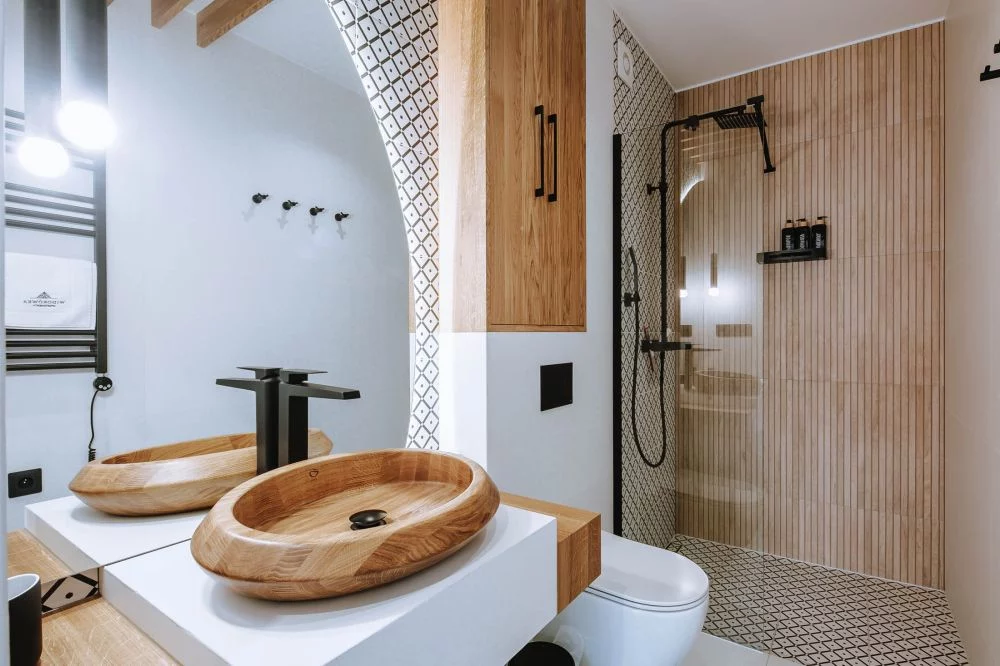 Apartament 5 Widokówka Sauna / AirCon