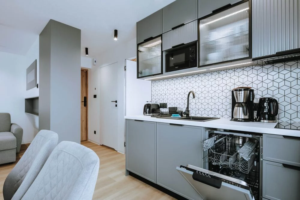 Apartament 7 Widokówka Sauna / AirCon