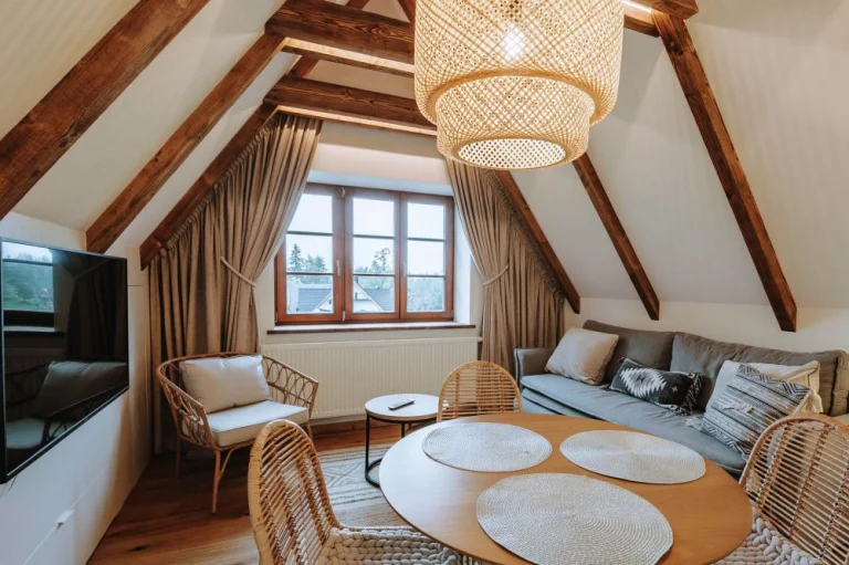 Apartament 16 / Górskie Szczyty Apart & SPA