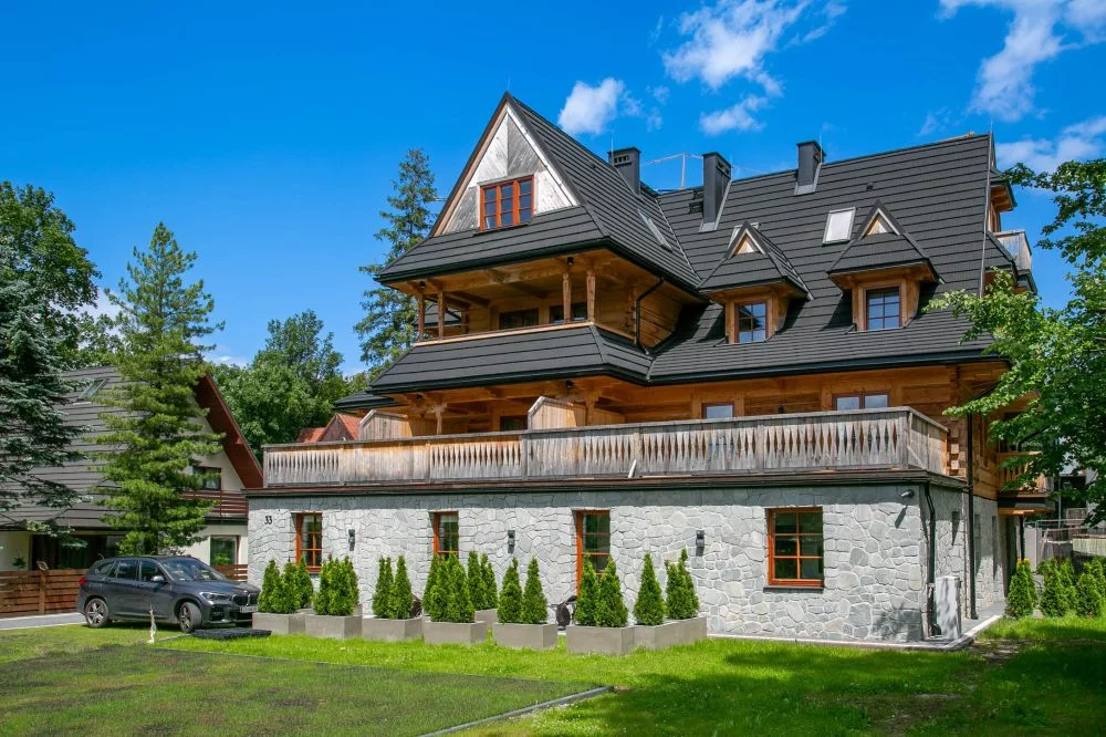 Apartament 13 / Górskie Szczyty Apart & SPA