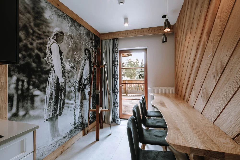 Apartament 11 / Górskie Szczyty Apart & SPA