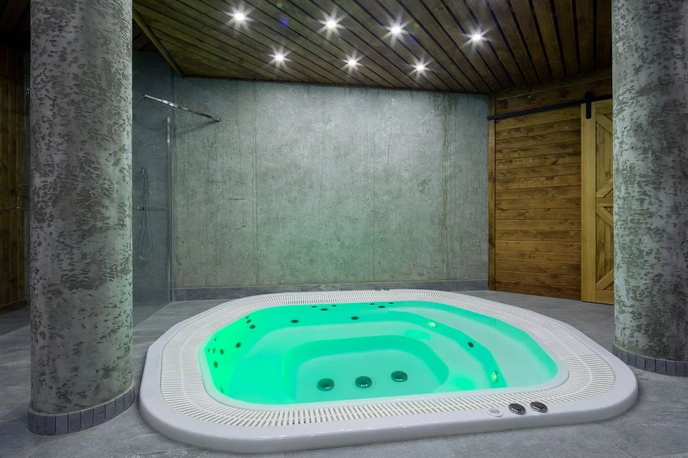 Apartament 10 / Górskie Szczyty Apart & SPA