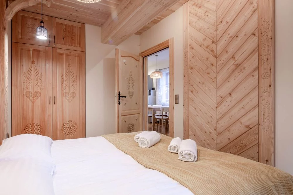 Apartament 8 Hawrań / Górskie Szczyty Apart & SPA
