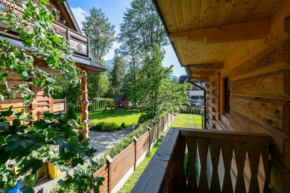 Apartament 8 Hawrań / Górskie Szczyty Apart & SPA