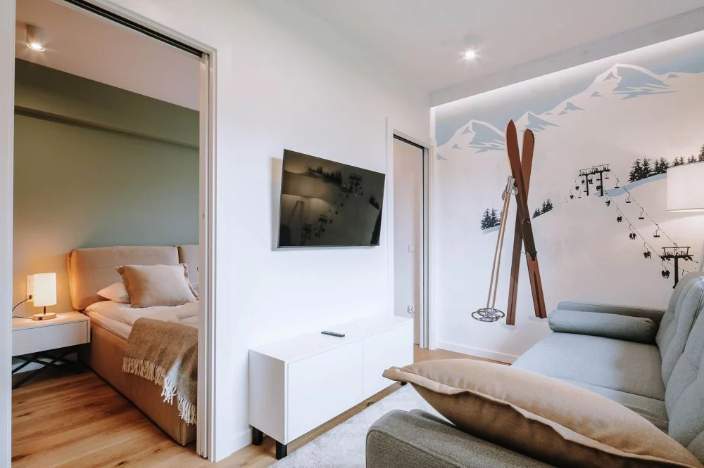 Apartament 4 / Górskie Szczyty Apart & SPA