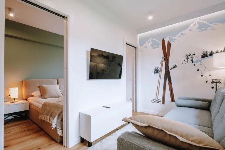 Apartament 4 / Górskie Szczyty Apart & SPA