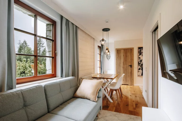 Apartament 4 / Górskie Szczyty Apart & SPA
