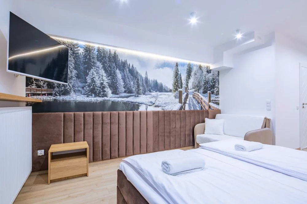 Apartament 3 / Górskie Szczyty Apart & SPA