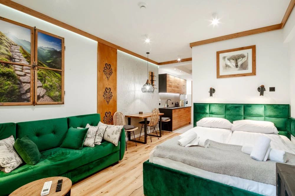 Apartament 2 / Górskie Szczyty Apart & SPA