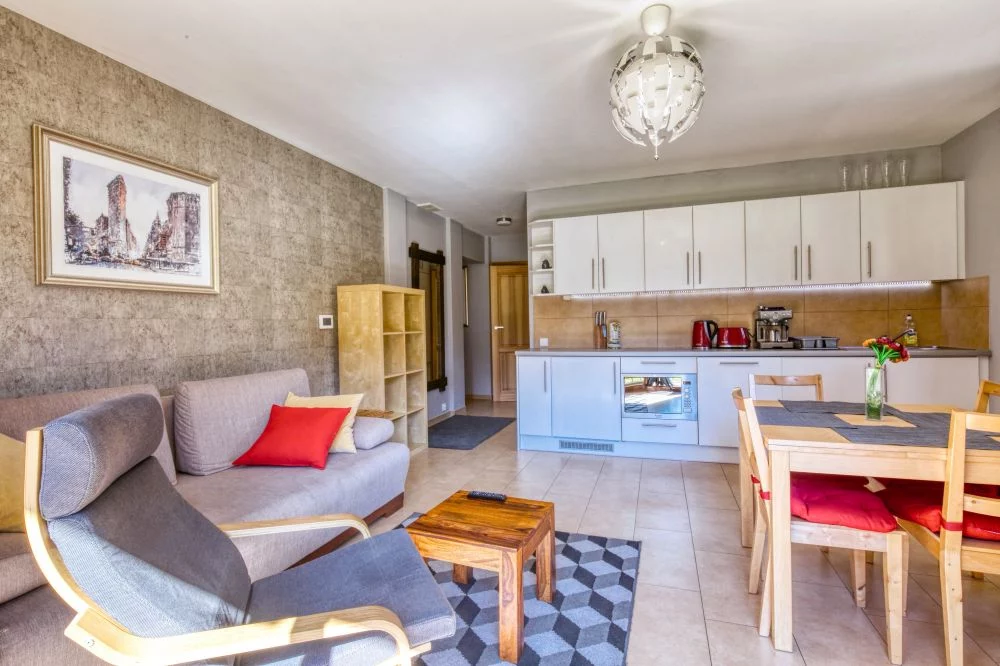 Apartament Rubin Mozaika