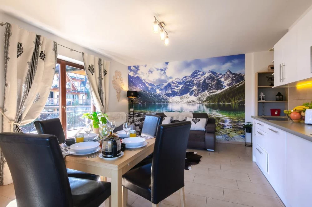 Apartament Topaz Mozaika