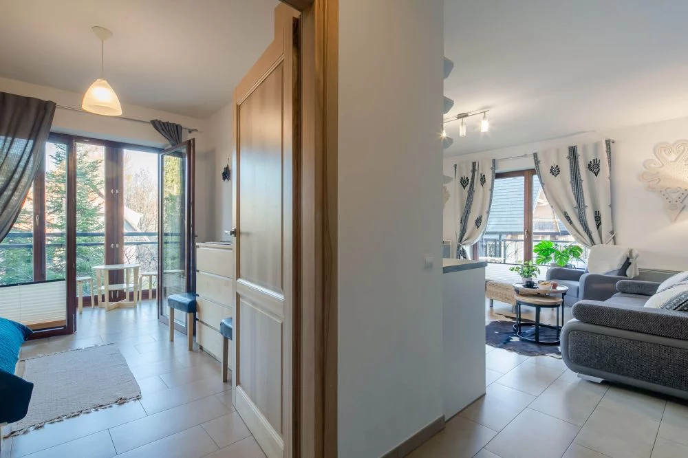 Apartament Topaz Mozaika