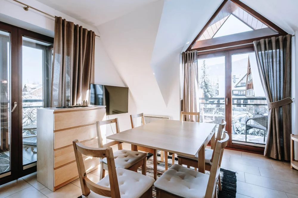 Apartament Szafir Mozaika